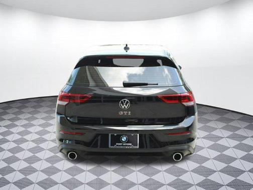 2024 Volkswagen Golf GTI 1.4T TSI