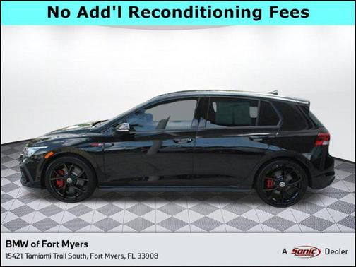 2024 Volkswagen Golf GTI 1.4T TSI