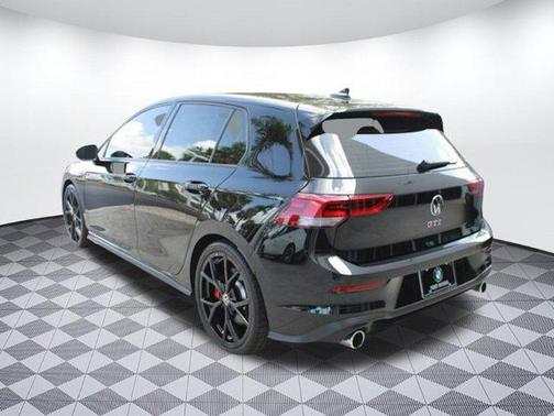 2024 Volkswagen Golf GTI 1.4T TSI