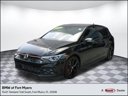 2024 Volkswagen Golf GTI 1.4T TSI