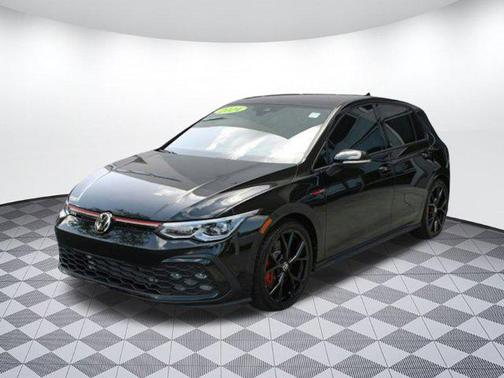2024 Volkswagen Golf GTI 1.4T TSI