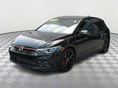 2024 Volkswagen Golf GTI 1.4T TSI