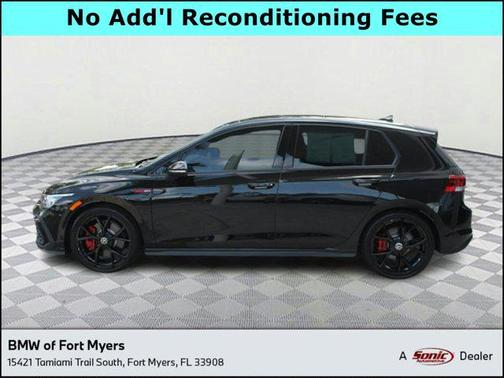 2024 Volkswagen Golf GTI 1.4T TSI