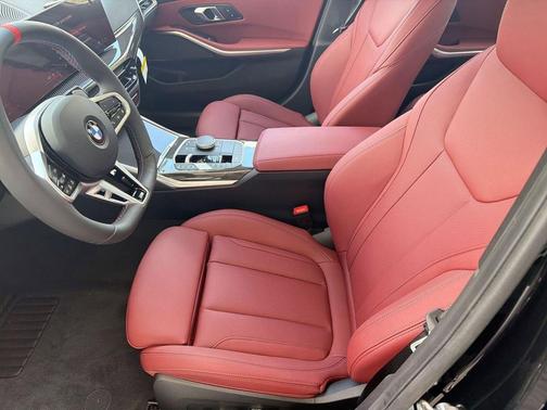 Black Sapphire Metallic 2026 BMW M340 xDrive