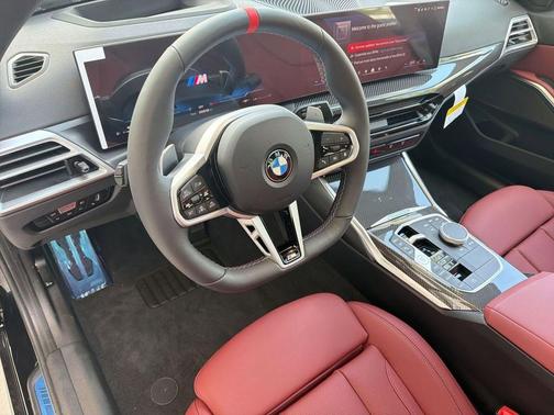 Black Sapphire Metallic 2026 BMW M340 xDrive