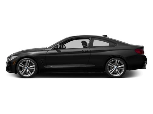 Black 2017 BMW 440 i xDrive