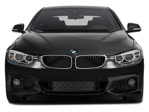 Black 2017 BMW 440 i xDrive