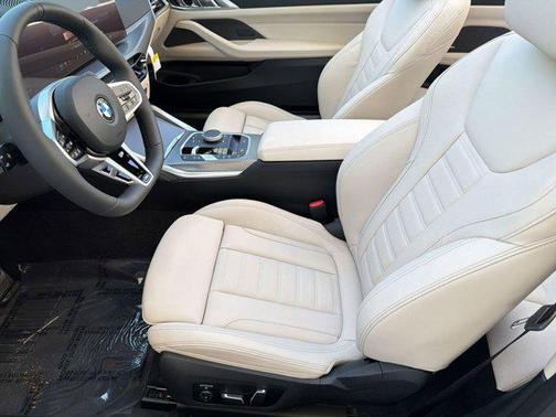 Black Sapphire Metallic 2027 BMW 430 i xDrive