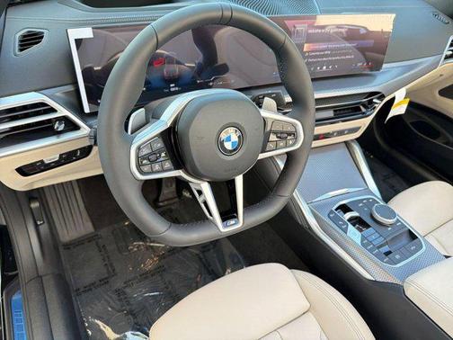 Black Sapphire Metallic 2027 BMW 430 i xDrive