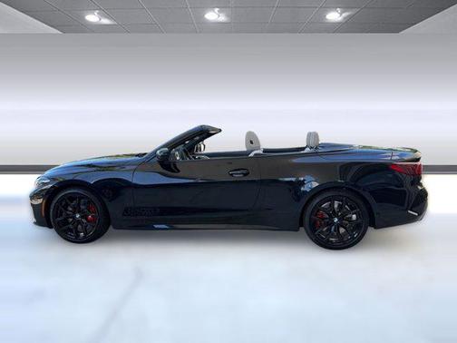 Black Sapphire Metallic 2027 BMW 430 i xDrive