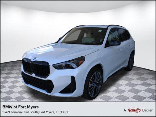 2025 BMW X1 xDrive28i