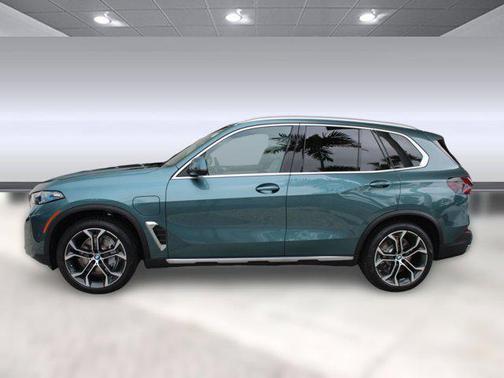 2026 BMW X5 PHEV xDrive50e