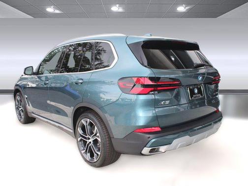 2026 BMW X5 PHEV xDrive50e