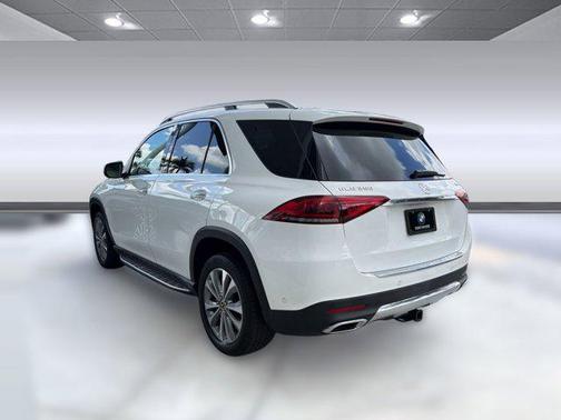 designo Diamond White Bright 2020 Mercedes-Benz GLE 350 4MATIC