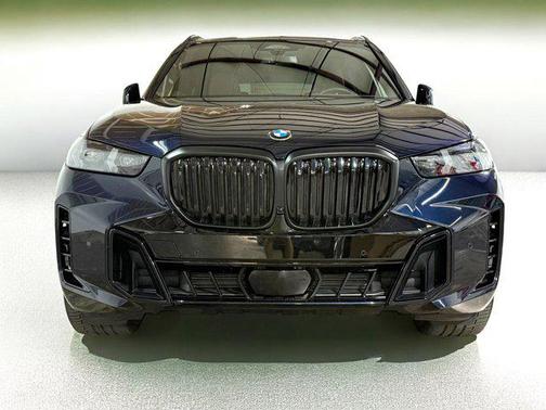 Carbon Black Metallic 2024 BMW X5 xDrive40i