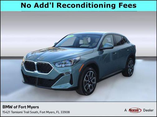 2025 BMW X2 xDrive28i