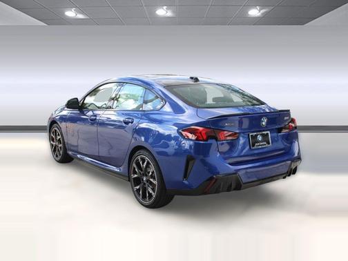 Portimao Blue Metallic 2026 BMW 228 Gran Coupe xDrive
