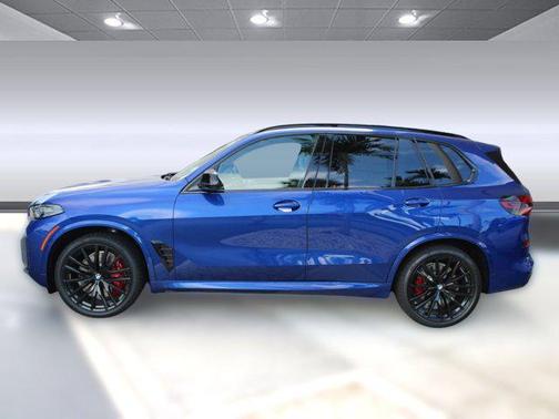2026 BMW X5 M60i