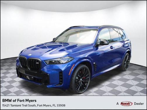 2026 BMW X5 M60i