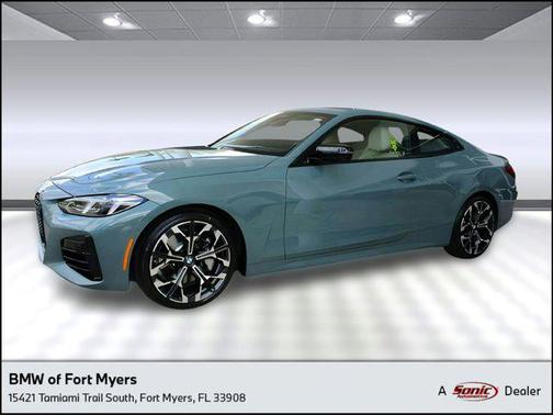 2025 BMW 430 i