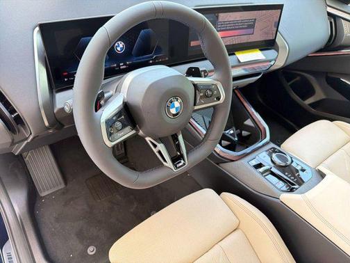 Tanzanite Blue II Metallic 2026 BMW X3 30 xDrive