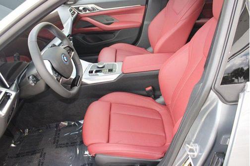 2025 BMW i4 Gran Coupe xDrive40