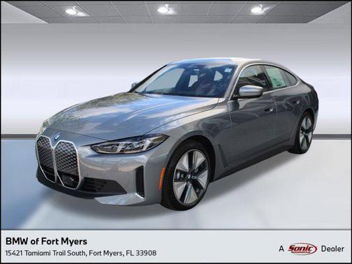 2025 BMW i4 Gran Coupe xDrive40