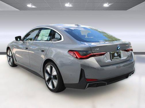 2025 BMW i4 Gran Coupe xDrive40