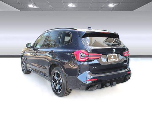 2024 BMW X3 M40i