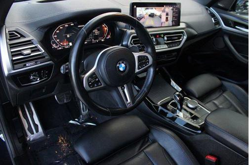 2024 BMW X3 M40i