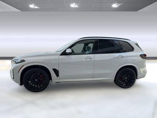 Alpine White 2026 BMW X5 xDrive40i