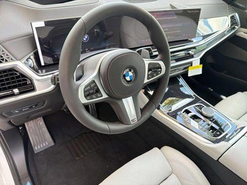 Alpine White 2026 BMW X5 xDrive40i