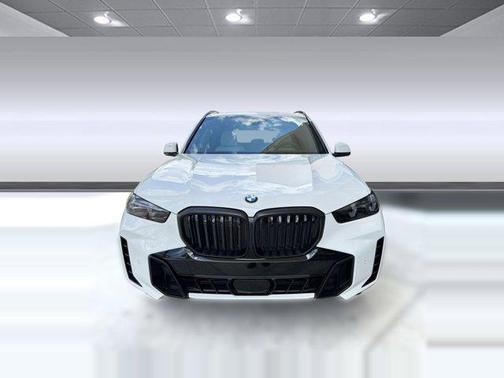 Alpine White 2026 BMW X5 xDrive40i