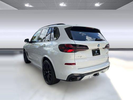 Alpine White 2026 BMW X5 xDrive40i