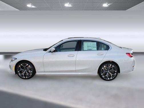 2026 BMW 330 NA