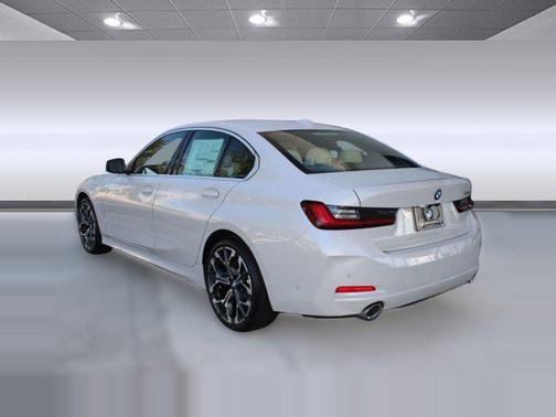 2026 BMW 330 NA