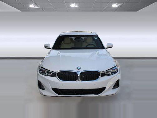 2026 BMW 330 NA