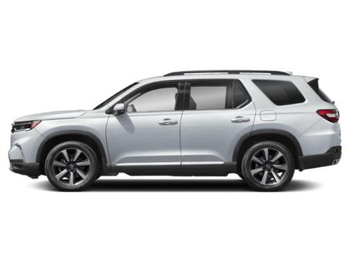Lunar Silver Metallic 2024 Honda Pilot Elite
