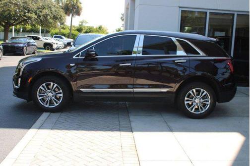 2021 Cadillac XT5 Premium Luxury