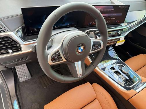 Dravit Grey Metallic 2026 BMW X5 xDrive40i