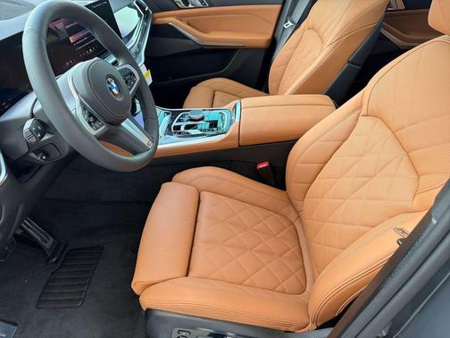 Dravit Grey Metallic 2026 BMW X5 xDrive40i