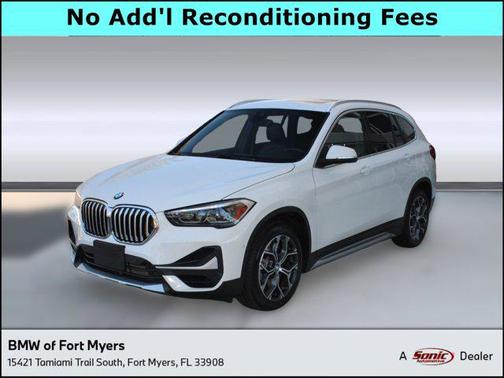 2021 BMW X1 xDrive28i