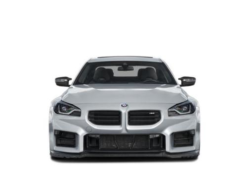 Zandvoort Blue 2024 BMW M2 Coupe