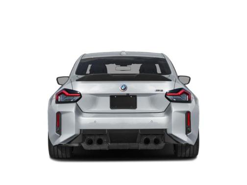 Zandvoort Blue 2024 BMW M2 Coupe