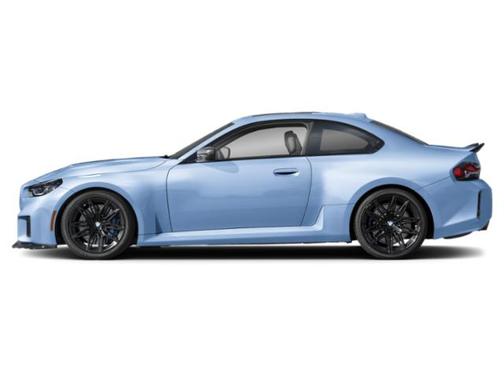 Zandvoort Blue 2024 BMW M2 Coupe