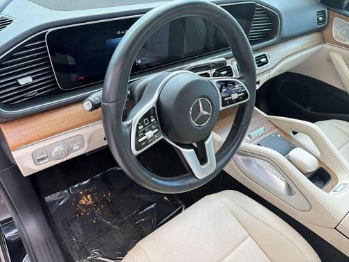 Black 2022 Mercedes-Benz GLE 350 Base