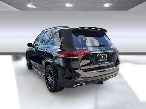 Black 2022 Mercedes-Benz GLE 350 Base