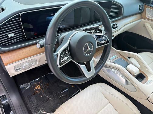 Black 2022 Mercedes-Benz GLE 350 Base
