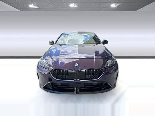Thundernight Metallic 2026 BMW 228 Gran Coupe 228