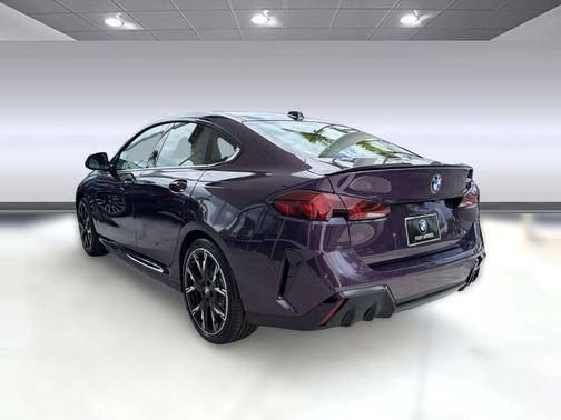 Thundernight Metallic 2026 BMW 228 Gran Coupe 228